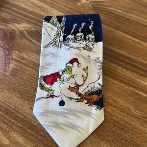 Dr. Suess Tie